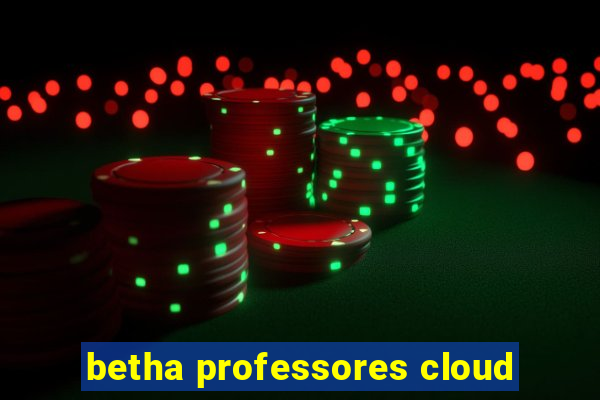 betha professores cloud